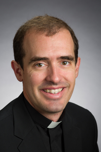 Eric Sundrup, SJ
